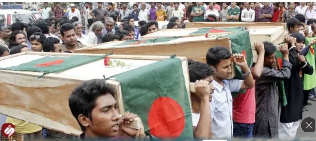 ছাত্র আন্দোলনে শহিদদের নামের খসড়া তালিকা প্রকাশ