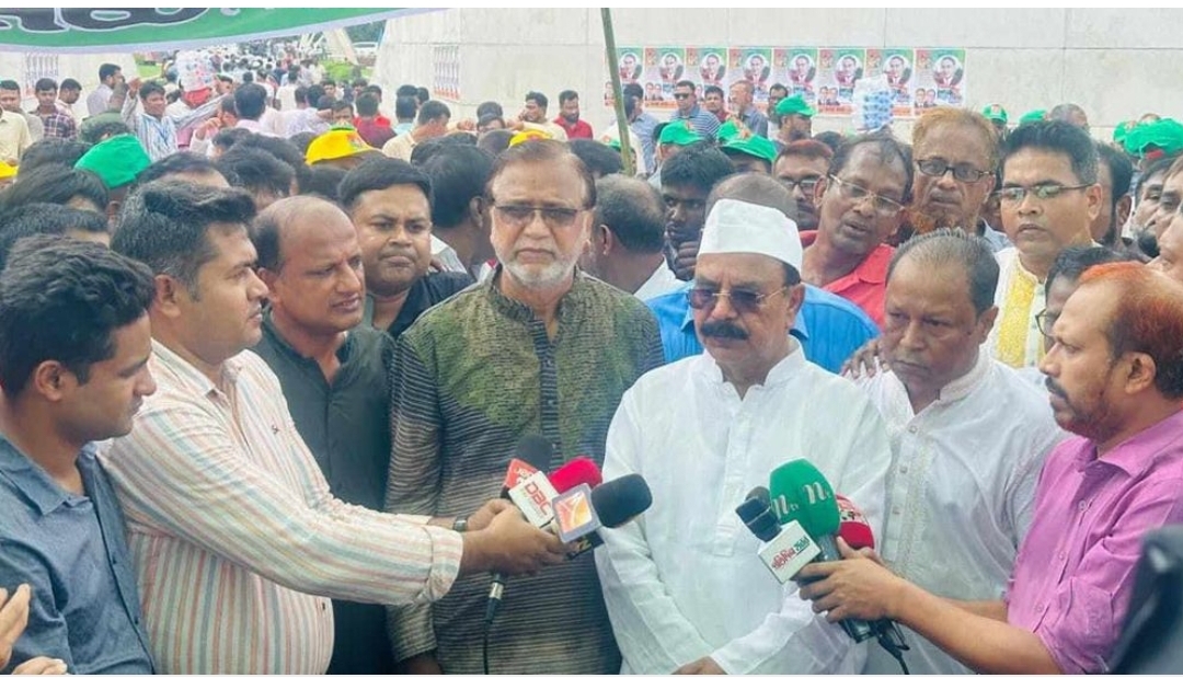সাজা দেওয়া হয়েছে, সেসব মামলা প্রত্যাহার করতে হবে:গয়েশ্বরের