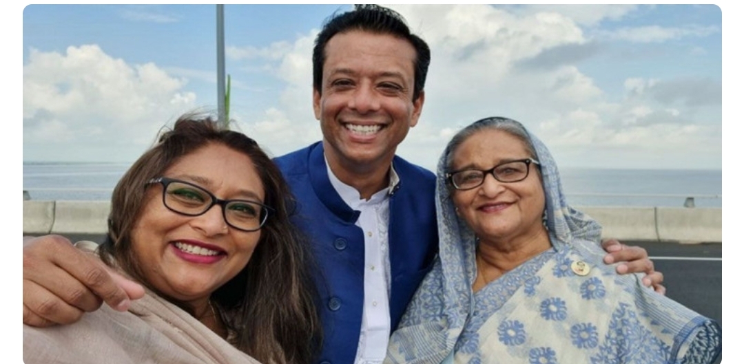 সাবেক প্রধানমন্ত্রী হাসিনার ছেলে জয় ও মেয়ে পুতুলের ব্যাংক হিসাব জব্দ