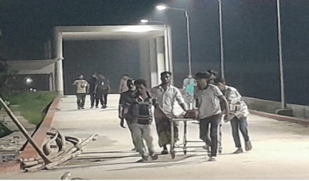 হাসপাতালের লিফট দুর্ঘটনায় এক রোগীর স্বজনের মৃত্যু হয়েছে
