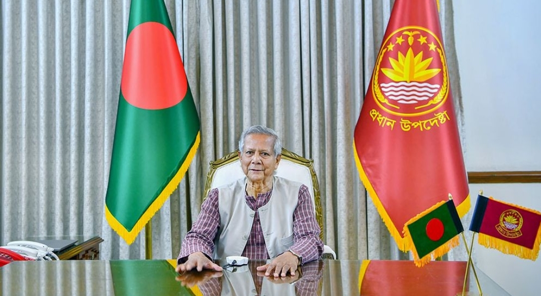 বাংলাদেশে আরও মার্কিন বিনিয়োগ চান জানিয়ে অন্তর্বর্তীকালীন সরকার