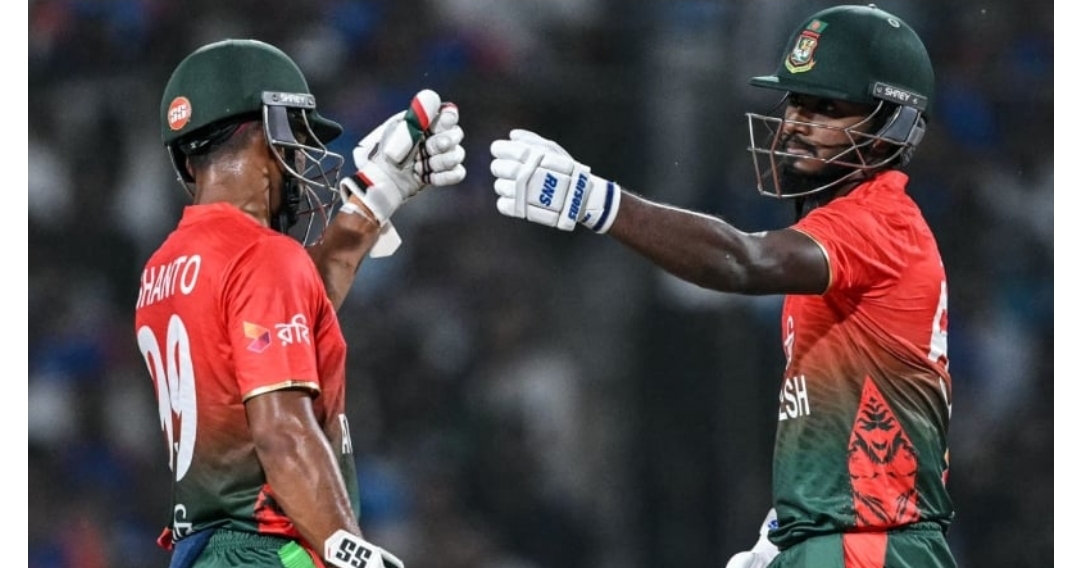 খেলতে খেলতে ক্রিকেটারদের চিন্তাধারা