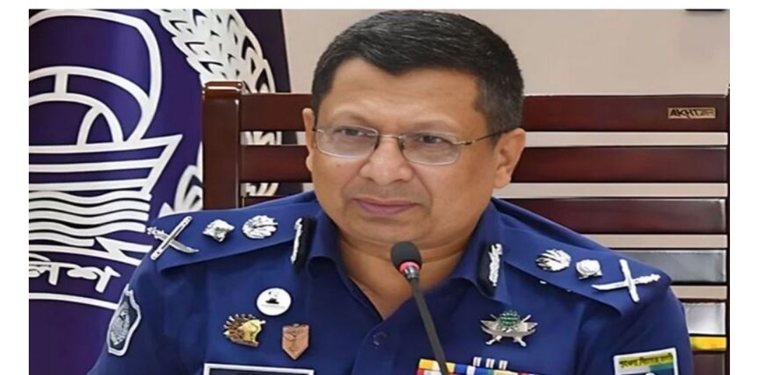 ১৪ মামলায় পুলিশের সাবেক আইজিপি চৌধুরী আবদুল্লাহ আল মামুনের ৪৮ দিনের রিমান্ড