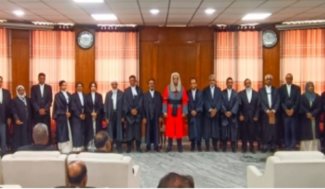 হাইকোর্ট বিভাগে ২৩ অতিরিক্ত বিচারপতি শপথ গ্রহণ করেছেন