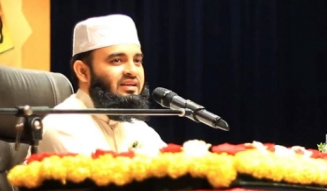বার্তা দিয়ে চলে গেলেন মাওলানা আজহারি