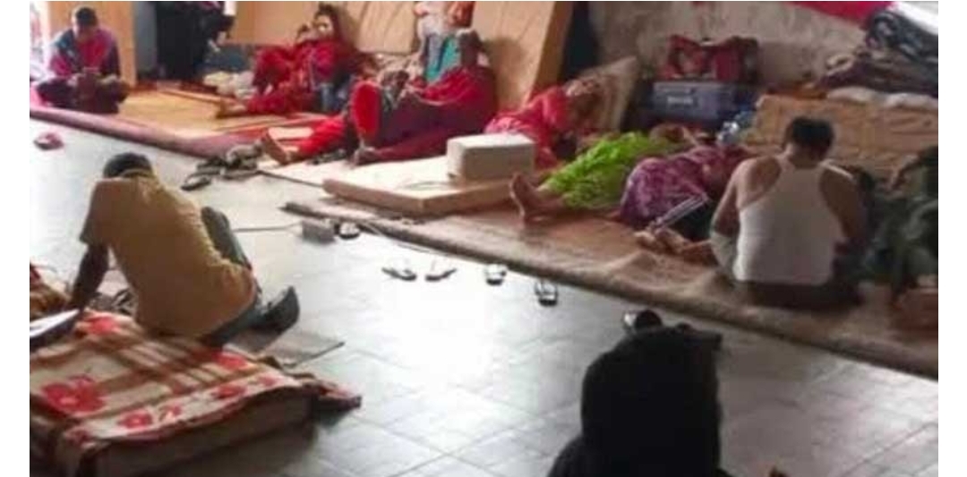 দেশে ফিরতে চায় ৩ হাজার বাংলাদেশি