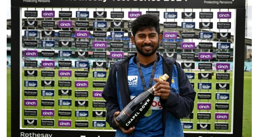 ট্র্যাভিস হেড ও স্বদেশী প্রবথ জয়সুরিয়াকে পেছনে ফেলে আইসিসির