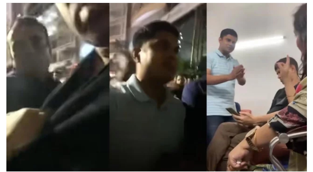 গুলশানের সহকারী পুলিশ কমিশনার এসি সোহেল রানাকে প্রত্যাহার