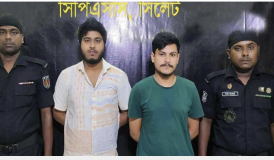 কারাগারে সেমিস্টার ফাইনাল পরীক্ষা