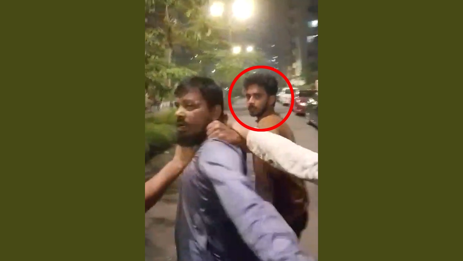 তুরাগে স্বেচ্ছাসেবক দল নেতার উপর সন্ত্রাসী হামলা