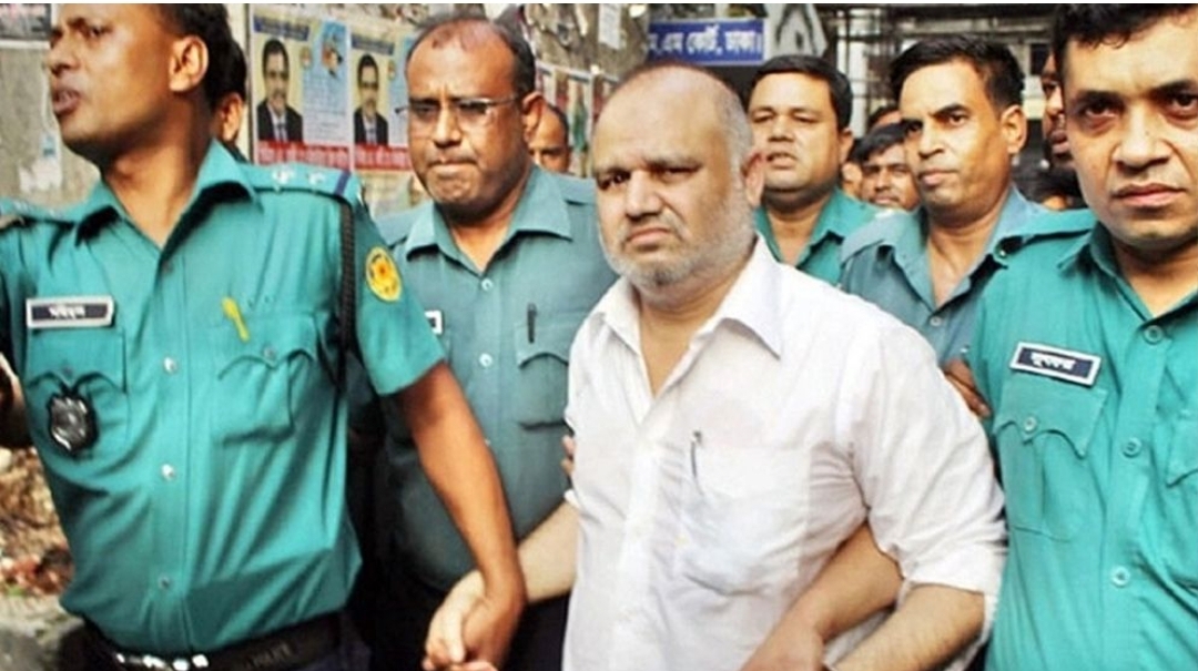 জি কে শামীমকে হাইকোর্টের দেওয়া জামিন বাতিল করেছেন আপিল বিভাগ