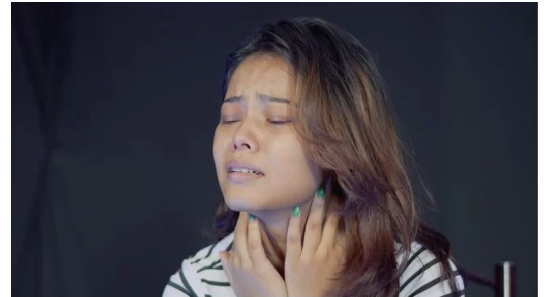 কান্নার একচ্ছত্র অধিকার শুধু দুঃখেরই তা কিন্তু নয়