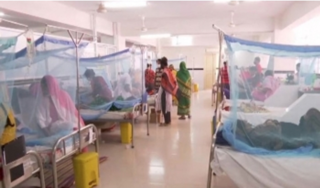 ২৪ ঘণ্টায় দেশে ১ হাজার ২৯৭ জন হাসপাতালে ভর্তি হয়েছেন