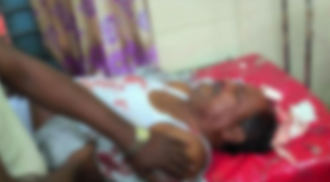 বিএনপির সাবেক সভাপতি গোলাম সরোয়ার কে কুপিয়ে জখম