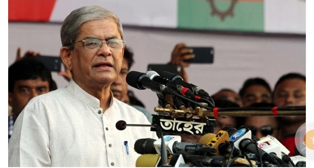 তরুণদের ধৈর্য ধরার আহ্বান জানিয়ে মির্জা ফখরুল বলেন