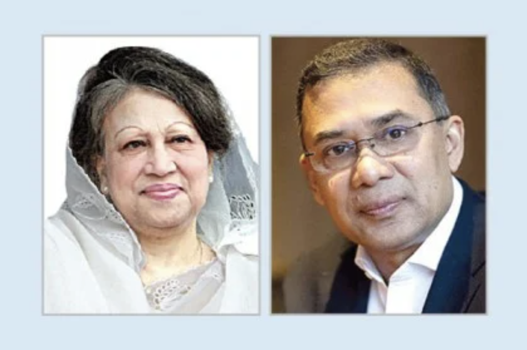খালেদা-তারেকের আরো ৭৩ টি মামলা রয়েছে