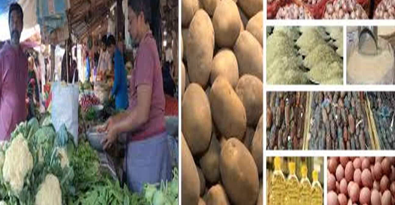 কী খাব আমরা? ৭৫ টাকার নিচে আলু নেই,