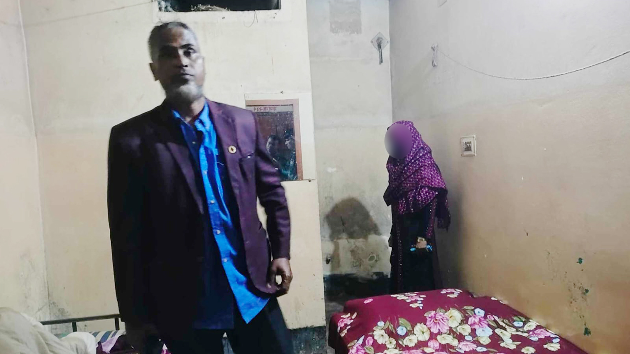 নারীসহ আ.লীগ নেতা আটক