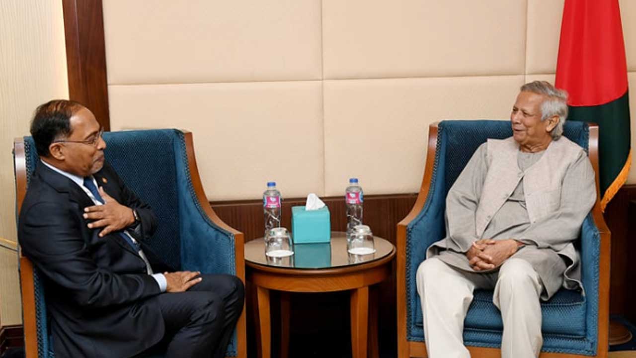 মালয়েশিয়া বাংলাদেশকে সহায়তা অব্যাহত রাখবে