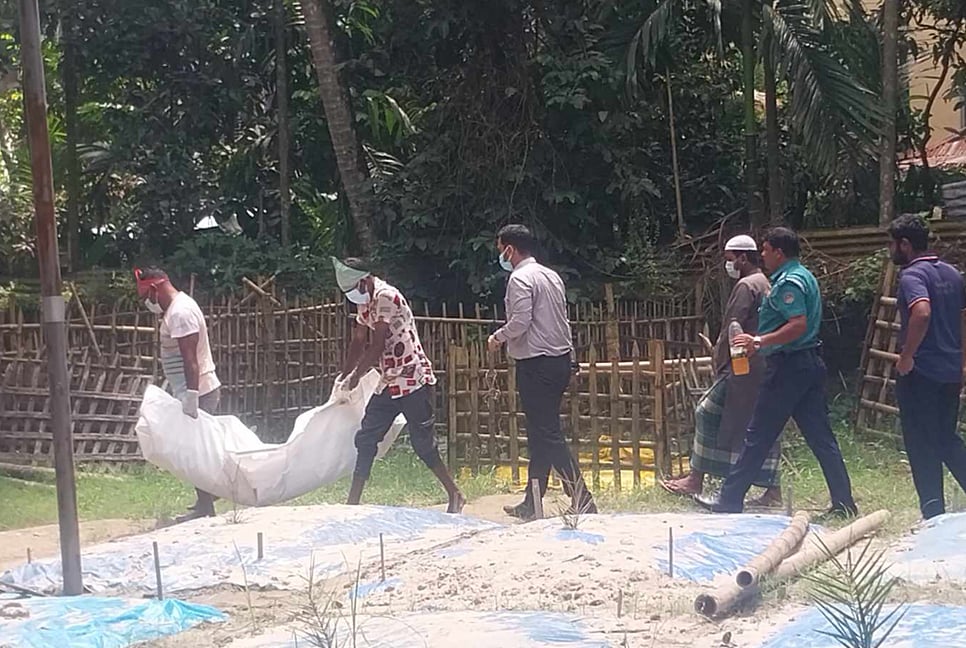 ময়নাতদন্তের জন্য লাশ উত্তোলন: ইসলাম যা বলে
