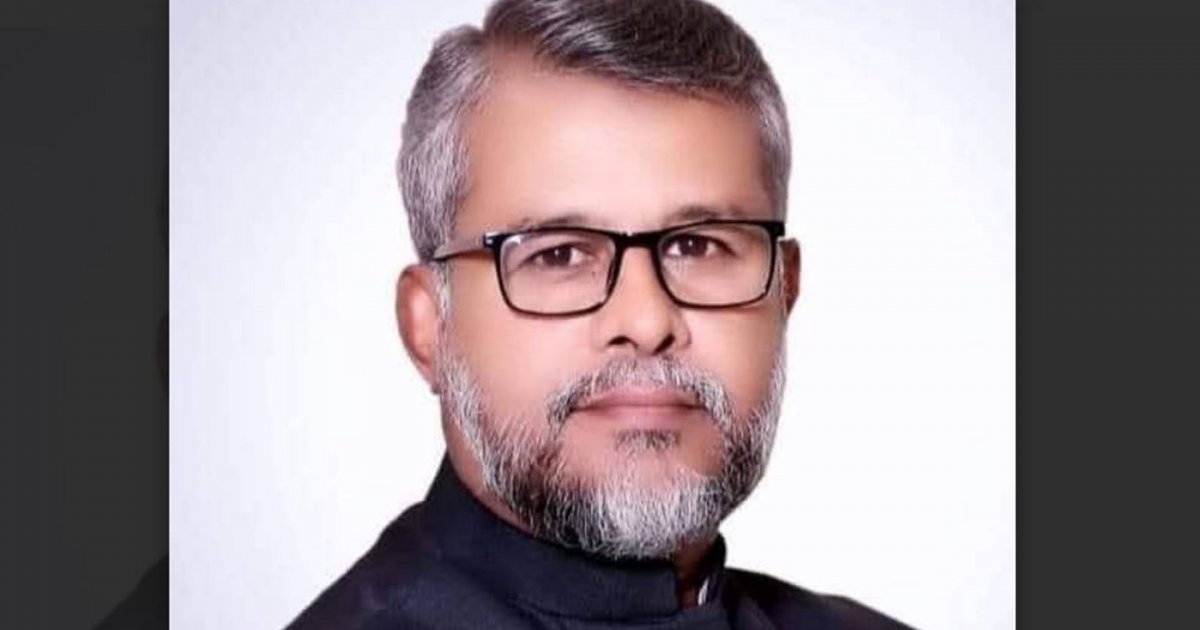 ধামরাই পৌরসভার সাবেক মেয়র গোলাম কবীর গ্রেপ্তার