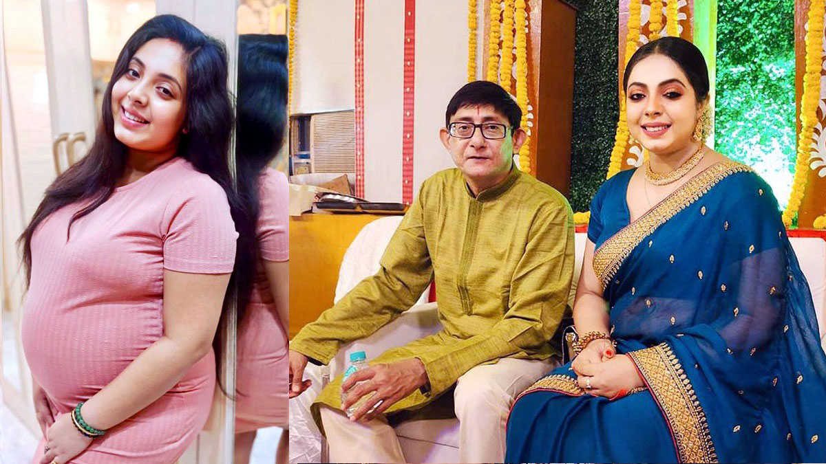 বিয়ের ২১ দিনের মাথায় জানতে পারি শ্রীময়ী অন্তঃসত্ত্বা : কাঞ্চন