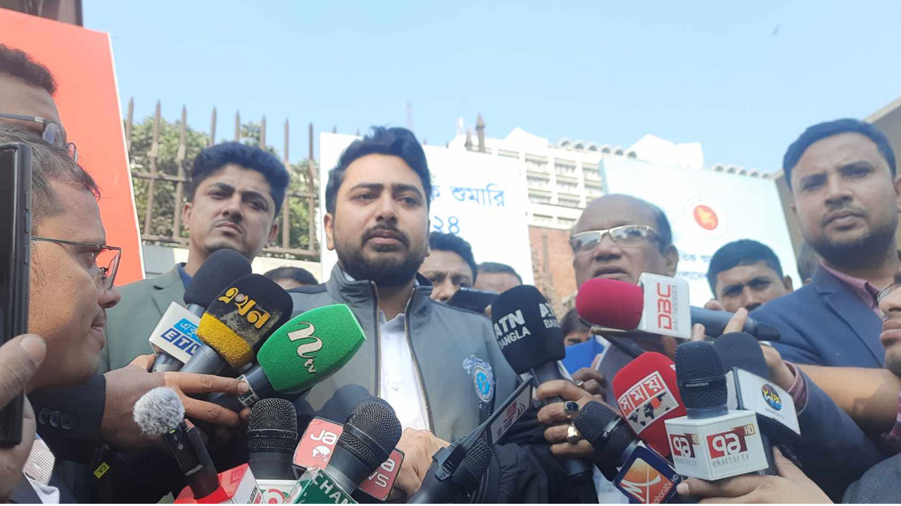 সাংবাদিকদের জন্য ডিজিটাল কার্ড ইস্যু করবে সরকার