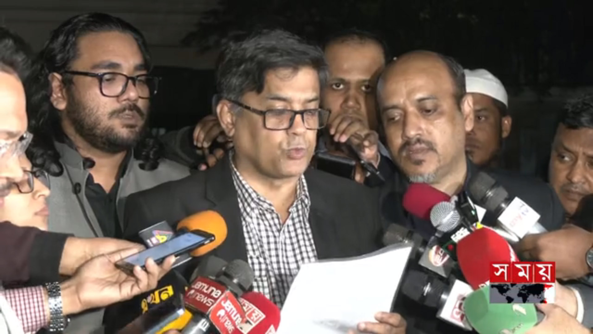 সরকারের পক্ষ থেকে ‘জুলাই অভ্যুত্থানের ঘোষণাপত্র’ দেওয়া হবে