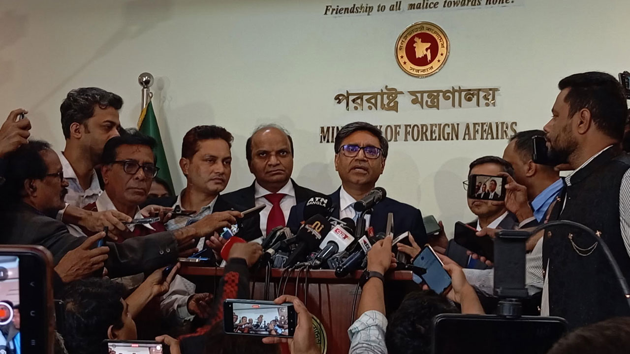 সংখ্যালঘু ইস্যুতে উদ্বেগ জানিয়েছে ভারত, সম্পর্ক ইতিবাচক