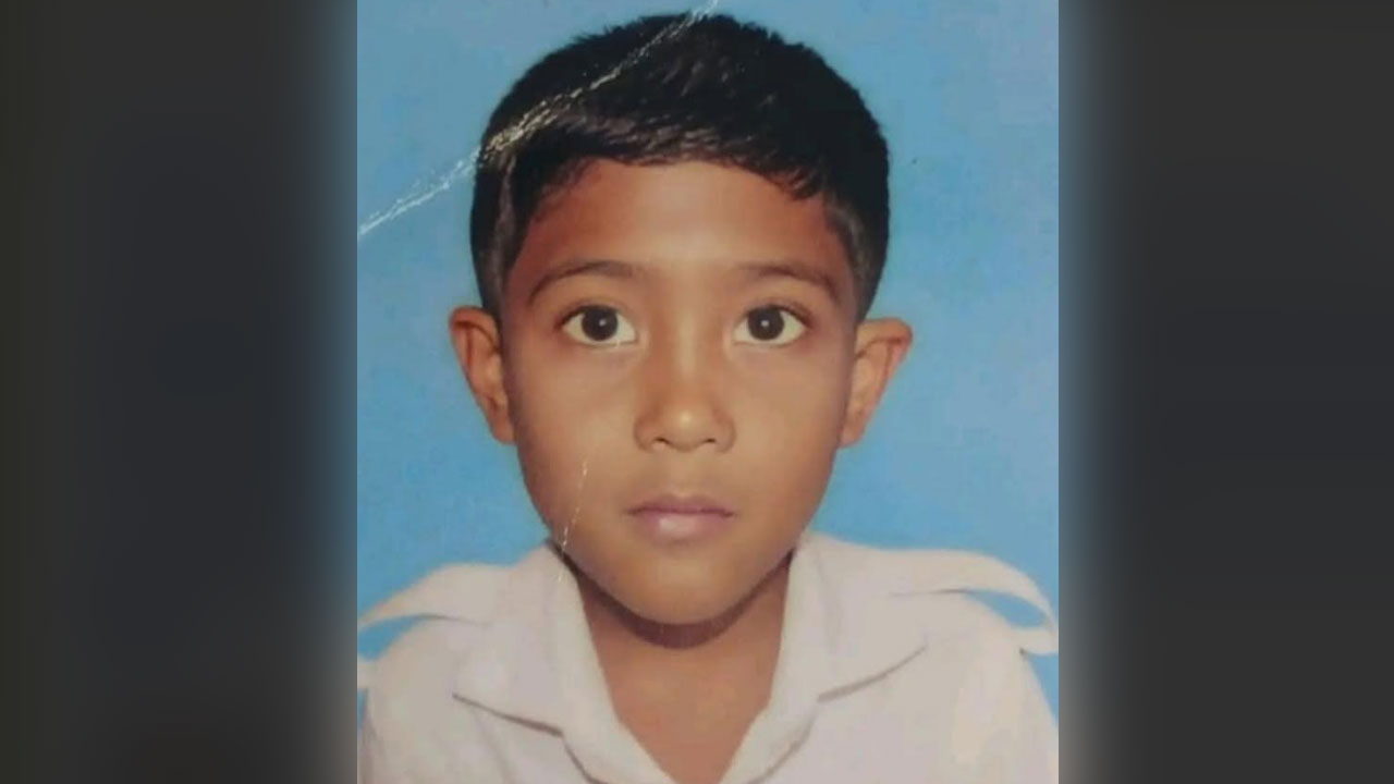 দাদির হাতে ৭ বছরের নাতি খুন