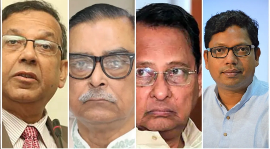 নতুন করে গ্রেপ্তার দেখানো হয়েছে