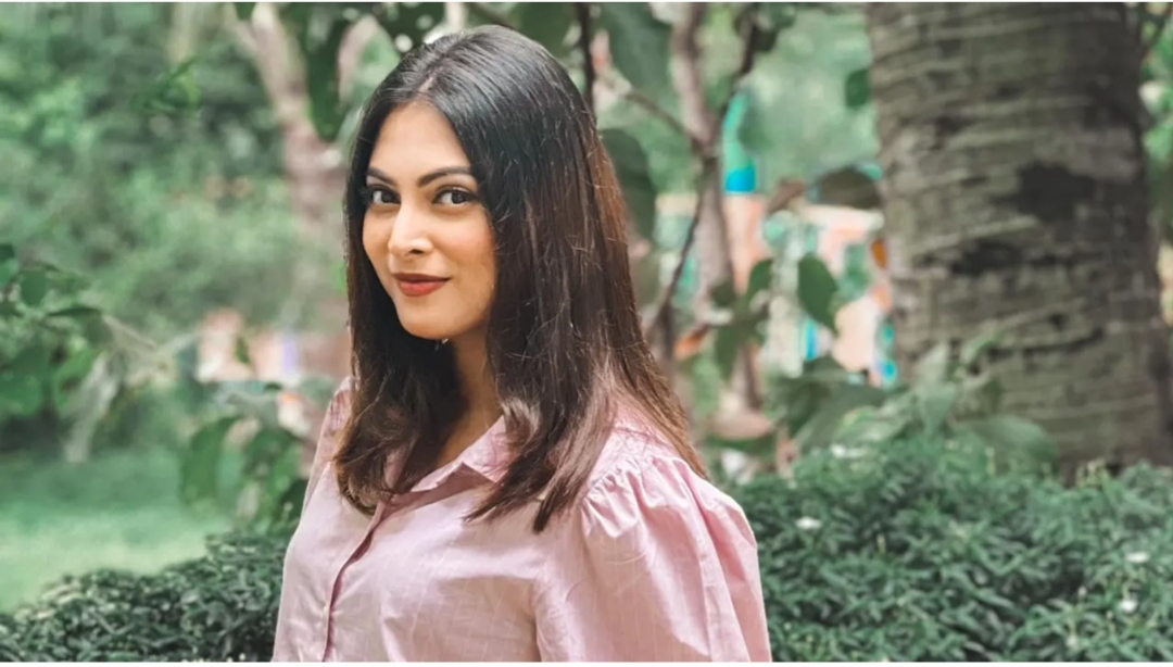 নাবিলা ইসলাম নামেই পরিচিত তিনি
