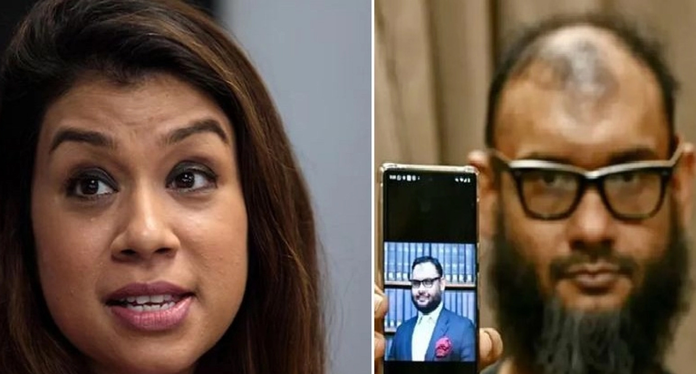 ব্যারিস্টার আরমানের স্ত্রীকে হেনস্তা করিয়েছিলেন টিউলিপ সিদ্দিক