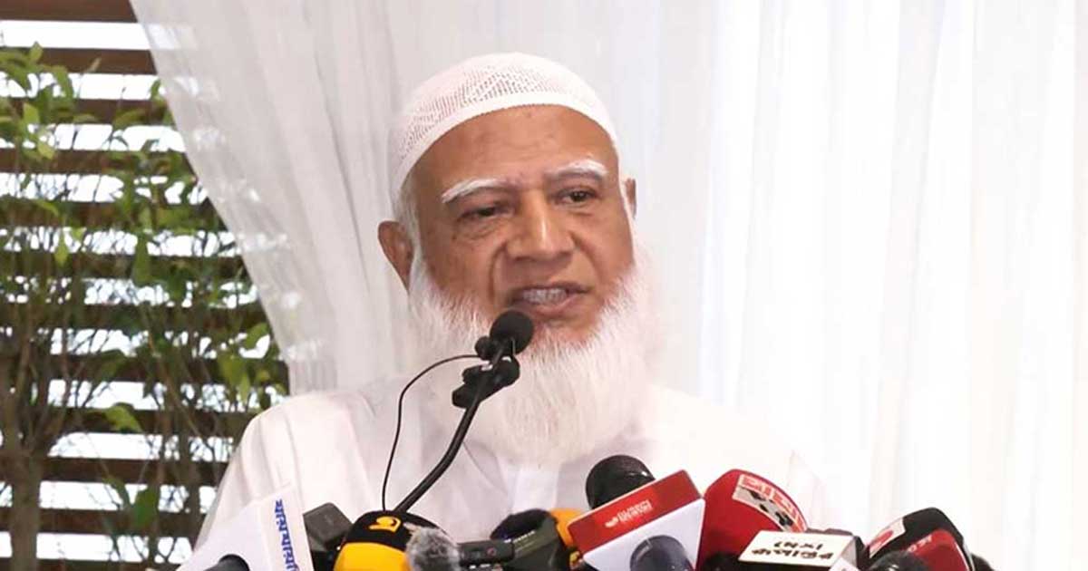 ‘ফ্যাসিস্ট সরকার দেশকে অর্থনৈতিকভাবে পঙ্গু করে দিয়ে গেছে’