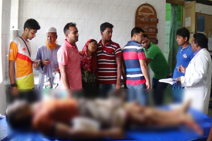 চুয়াডাঙ্গায় বিএনপি নেতাকে কুপিয়ে জখম