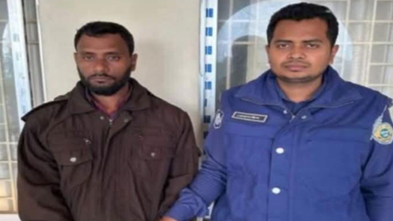 শাসন থেকে মুক্তি পেতে বাবাকে খুন, ১০ মাস পর ছেলের স্বীকারোক্তি