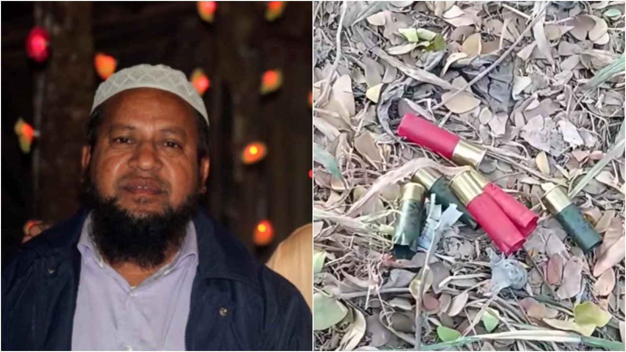 চট্টগ্রামে নামাজে যাওয়ার পথে ব্যবসায়ীকে প্রকাশ্যে গুলি করে হত্যা