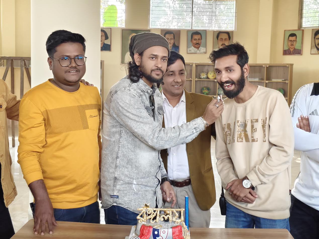 রঙ্গালয় সুনামগঞ্জ থিয়েটারের নতুন কমিটি ঘোষণা