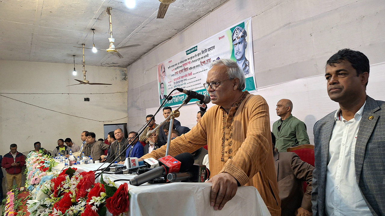 সব শিক্ষাপ্রতিষ্ঠানগুলো জামাতিকরণ করা হয়েছে : রিজভী