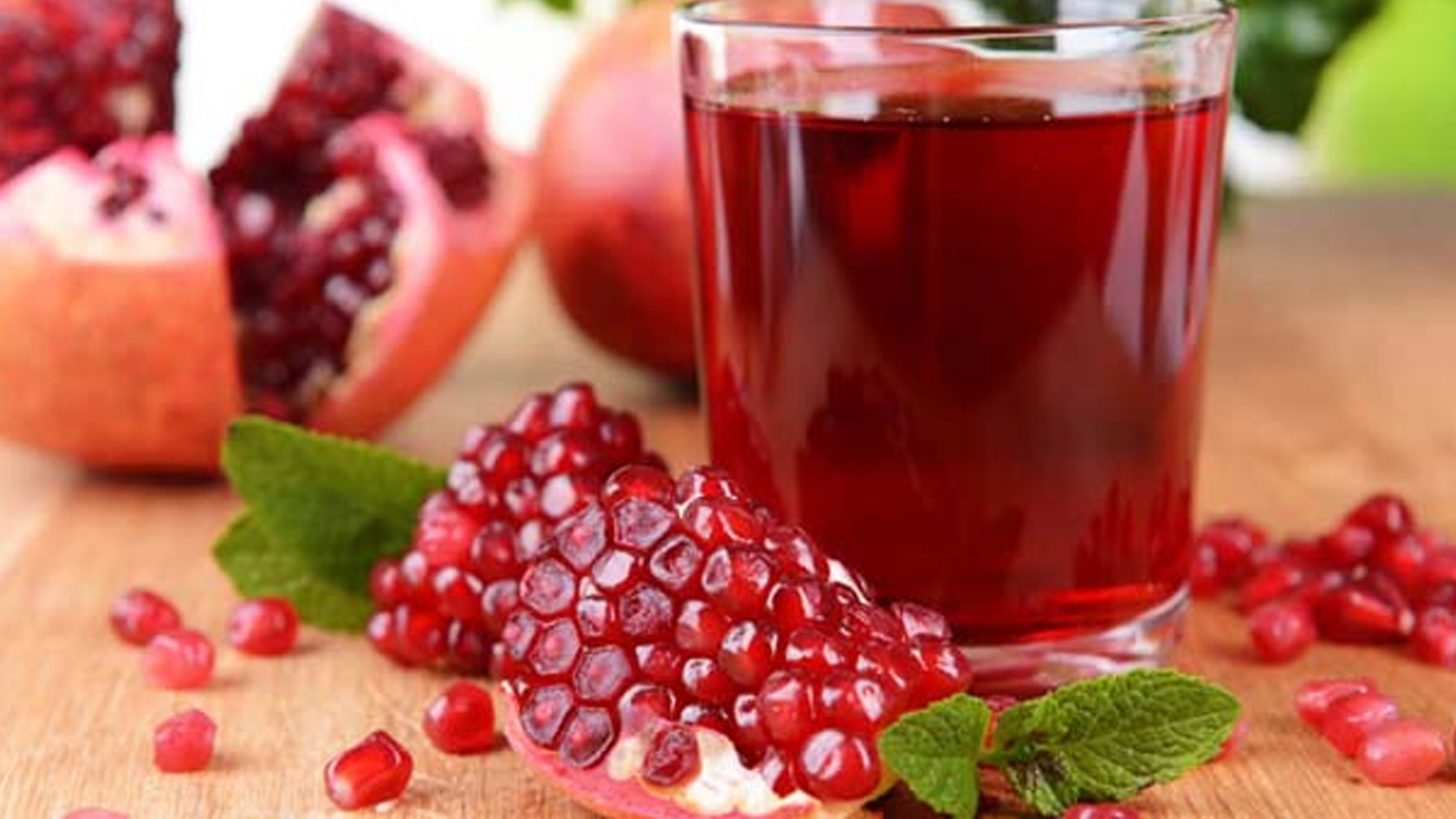 ডালিমের রস ও চিয়া সিড একসঙ্গে খেলে কী হয়?