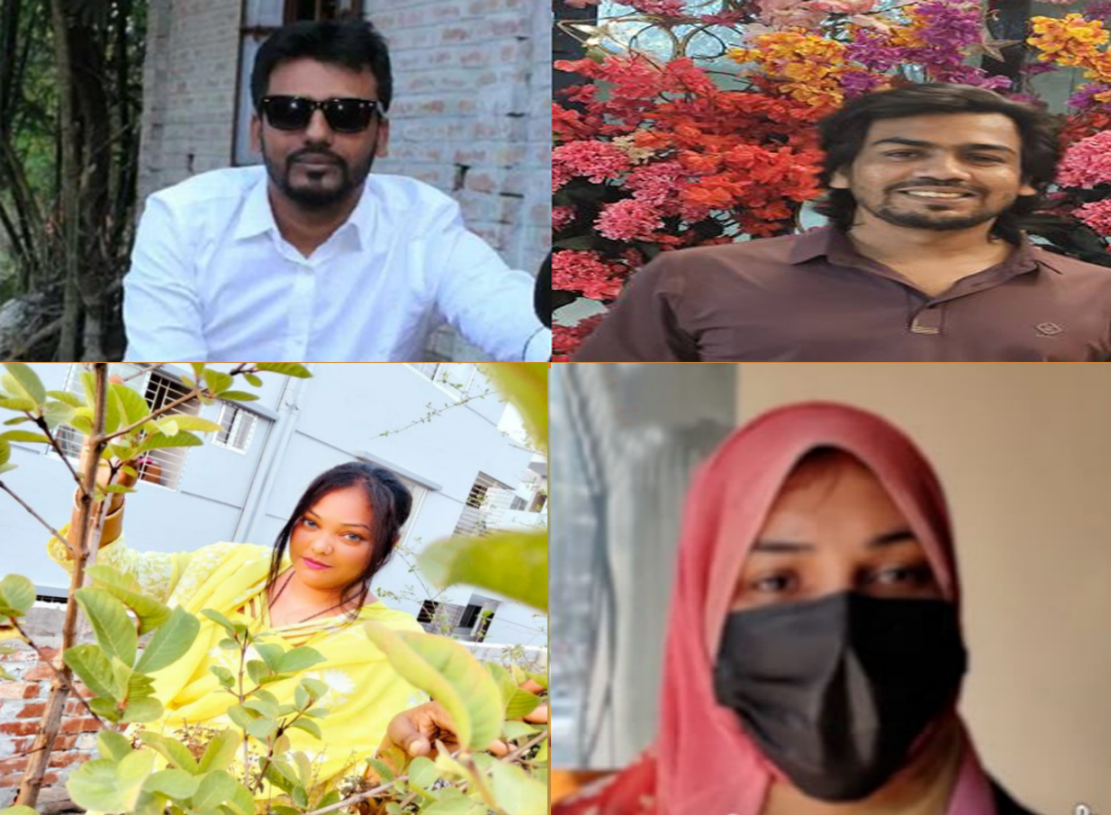 গুলশান থানার ওসি’র দিকনির্দেশনায় ইভা-পায়েলের গুলশান ২৪ ও ৪৭ নম্বর রোডে প্রকাশ্যে চলছে দেহ ও মাদক ব্যবসার অভিযোগ