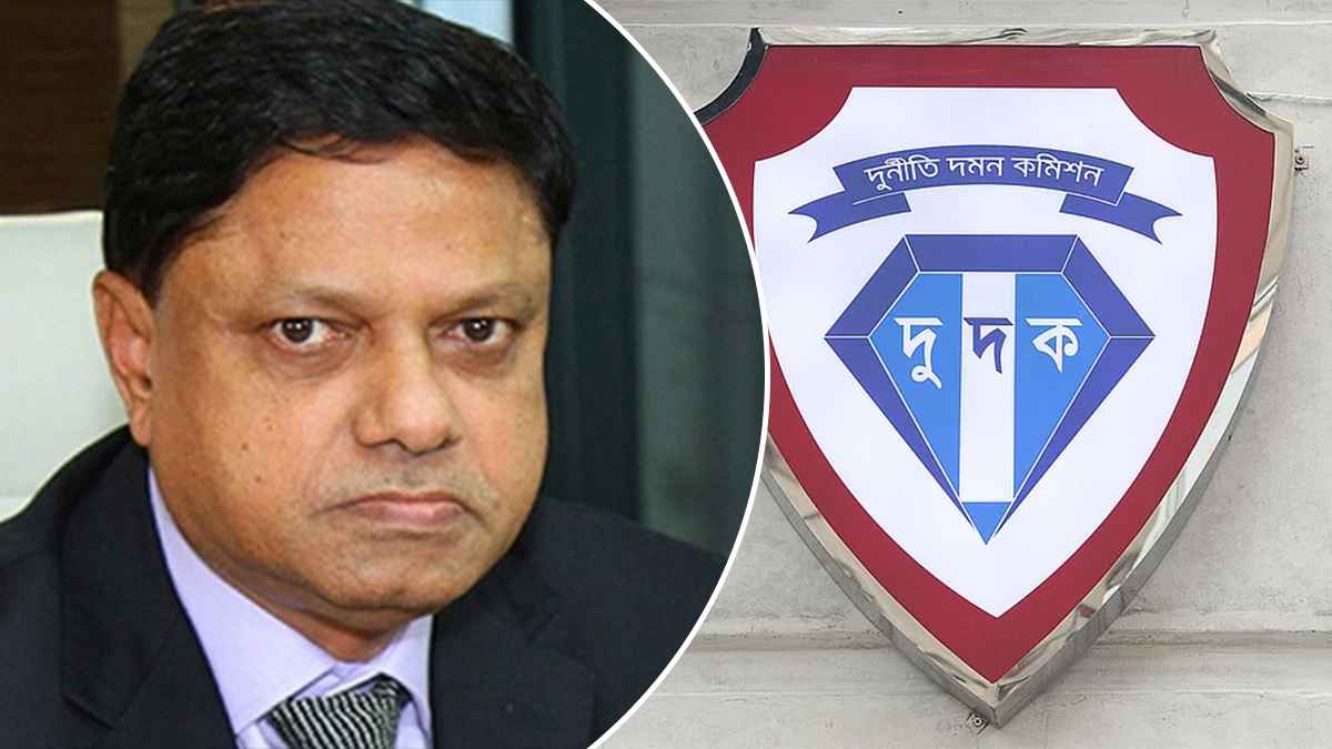 ২৮ কোটি টাকার অবৈধ সম্পদ : ম্যাক্স গ্রুপের চেয়ারম্যান গ্রেপ্তার