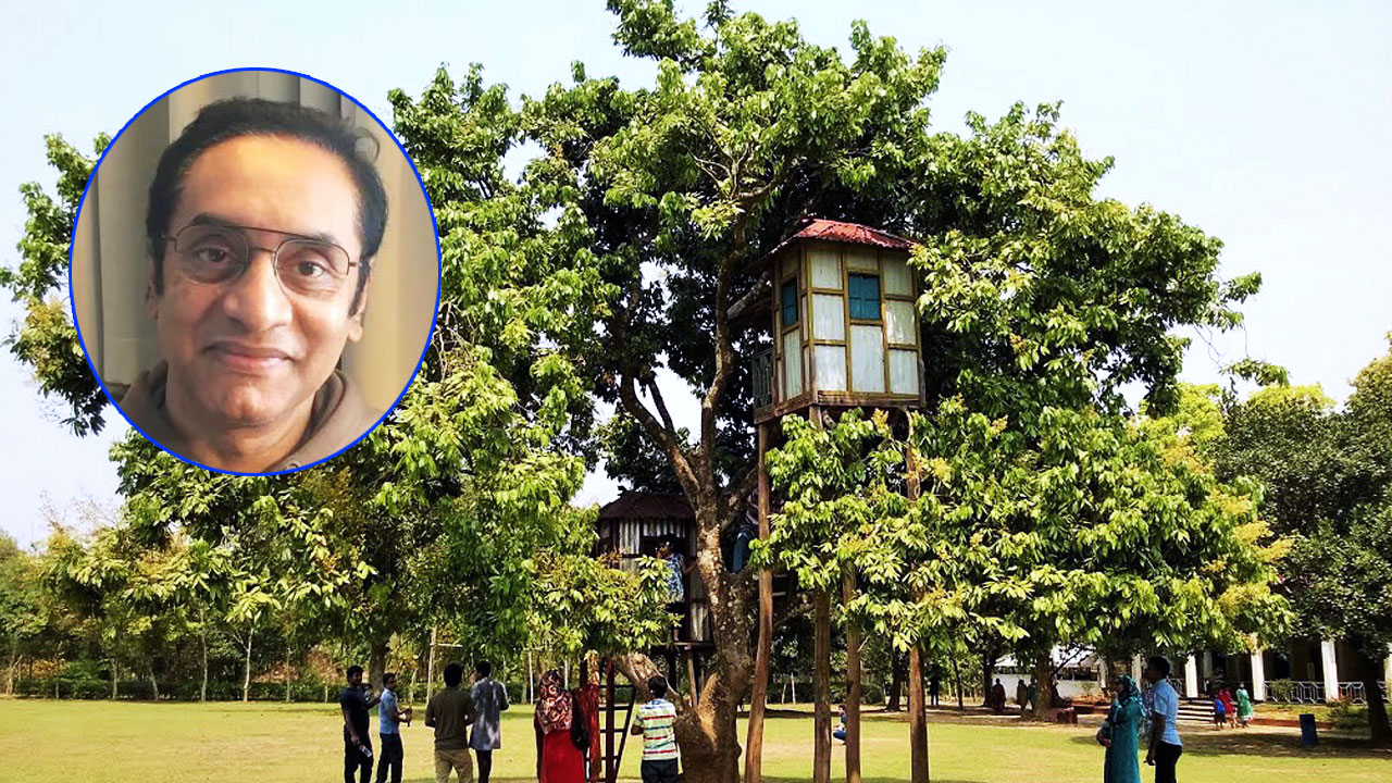 এবার নুহাশ পল্লী নিয়ে যা বললেন পিনাকী