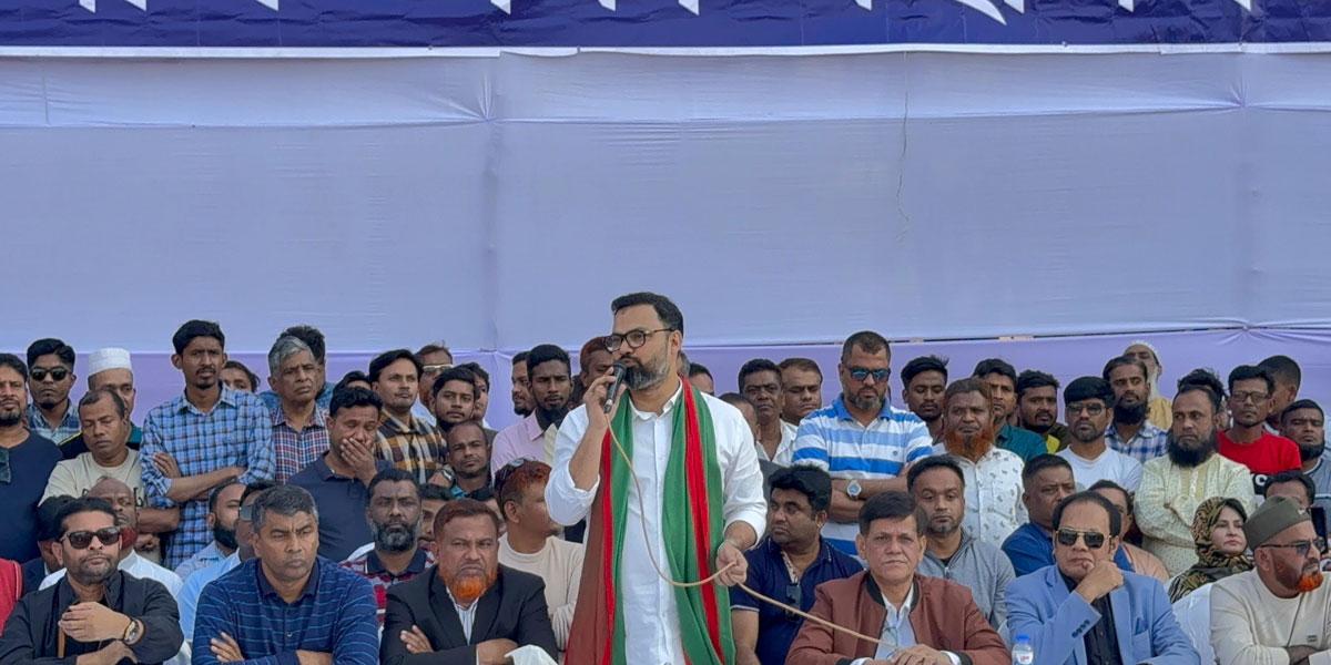 ক্রীড়াঙ্গনে আওয়ামী ফ্যাসিস্টদের পুনর্বাসন বহাল রয়েছে : আমিনুল