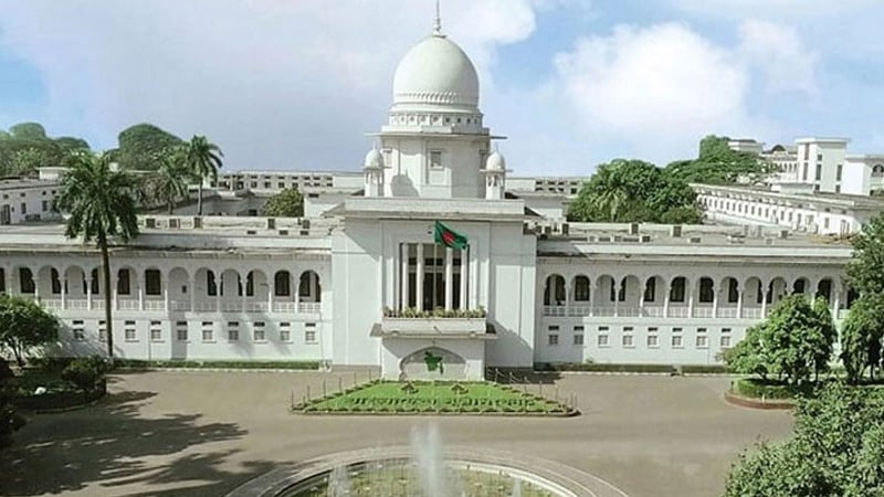ছুটিতে পাঠানো ১২ বিচারপতির তথ্য জানালো সুপ্রিম কোর্ট