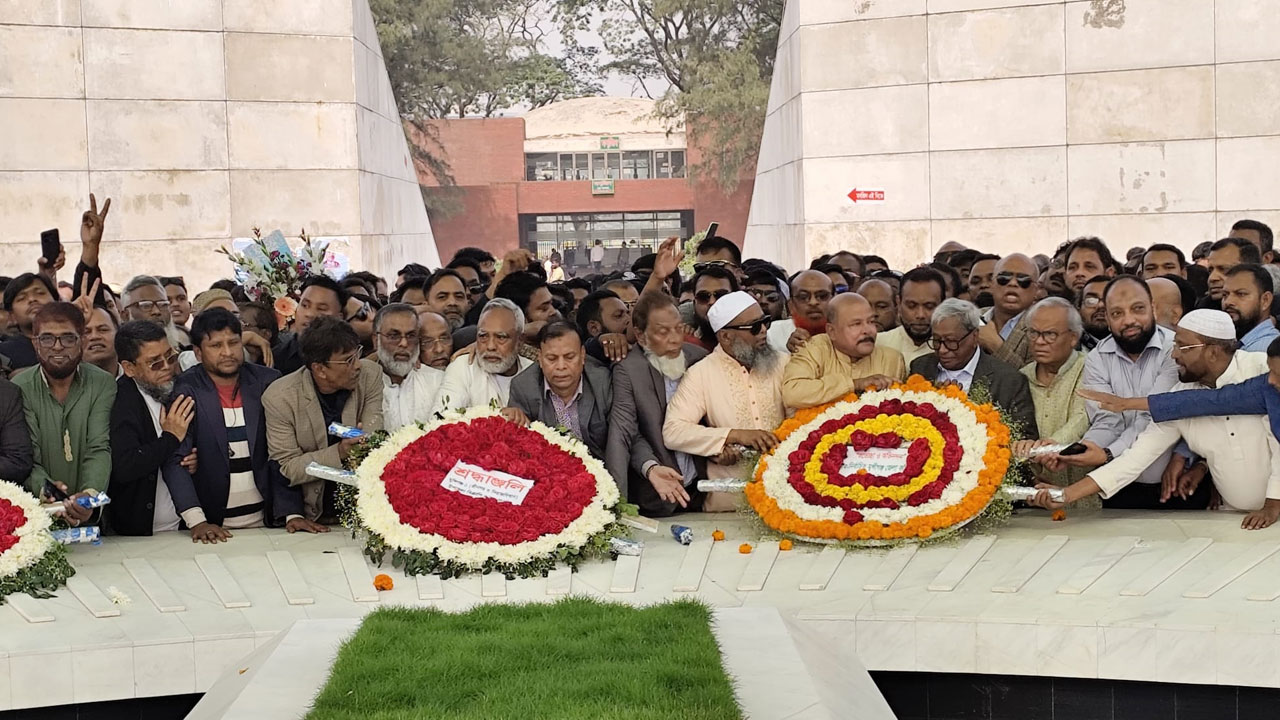 আন্দোলন দমনে গুলির ব্যবহার চিরদিনের জন্য নিষিদ্ধ করতে হবে : রিজভী