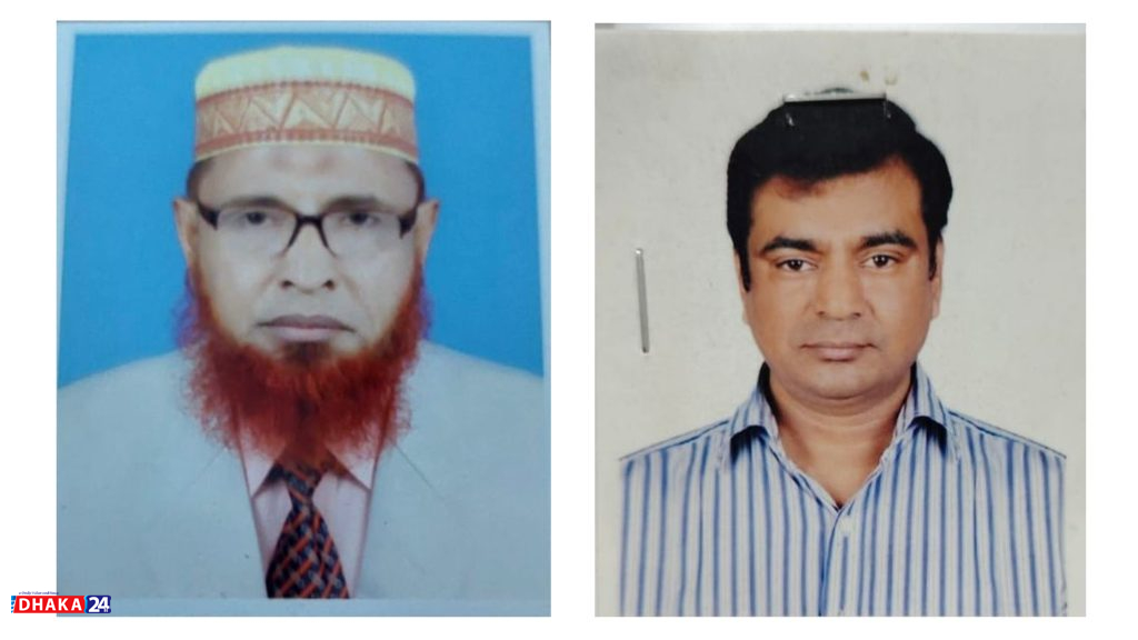 সভাপতি আবু জাফর সম্পাদক জালাল খান