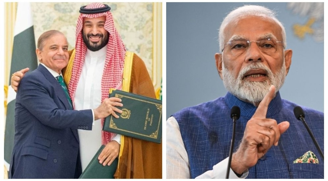 নতুন  চুক্তিতে স্বাক্ষর করেছে পাকিস্তান ও সৌদি আরব