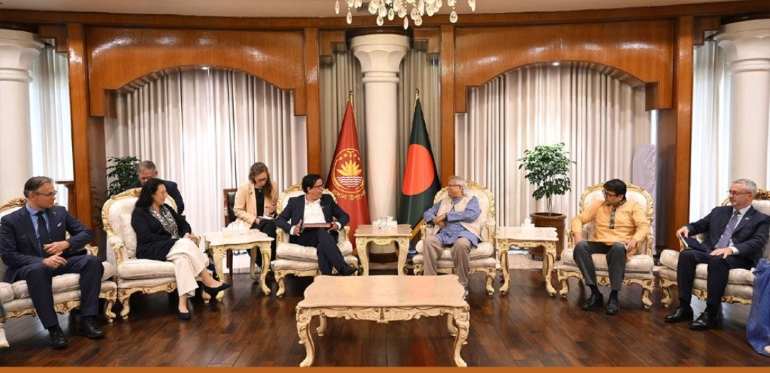 ফেব্রুয়ারিতে বাংলাদেশকে অবশ্যই অবাধ ও সুষ্ঠু নির্বাচন নিশ্চিত করতে হবে