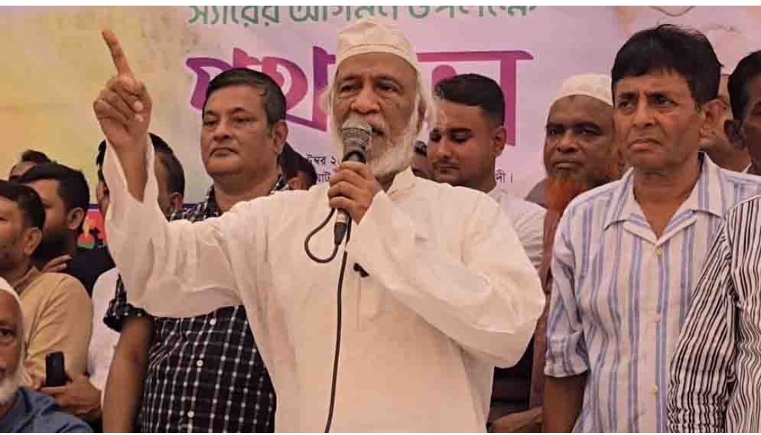 মঈন খান বলেন, বিএনপি সেই গণতন্ত্রের কথা বলে